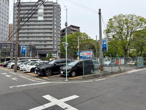 名駅第2 いずみP