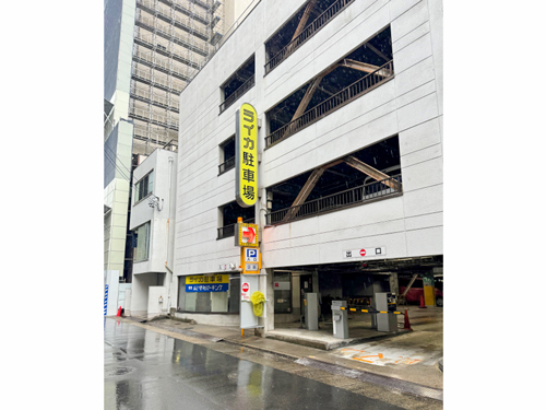 名古屋 栄(ライカP屋上階)