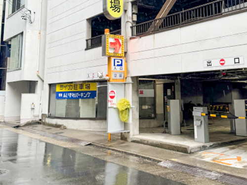 名古屋 栄(ライカP屋上階)