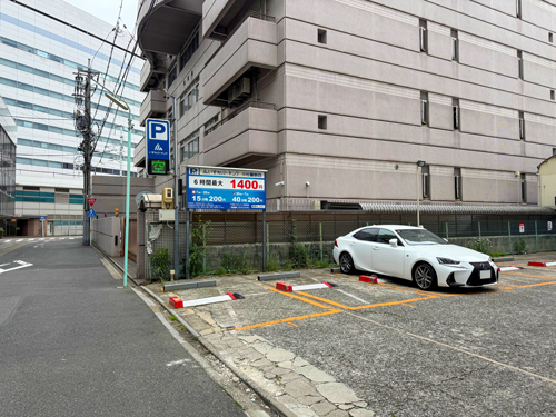 中村警察西 いずみP